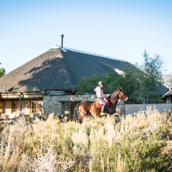 The Stone House McGregor