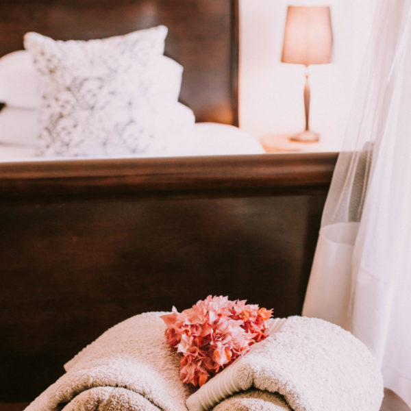 The Stone House_bedroom