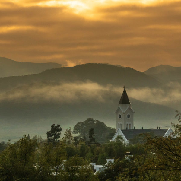 The Stone House McGregor